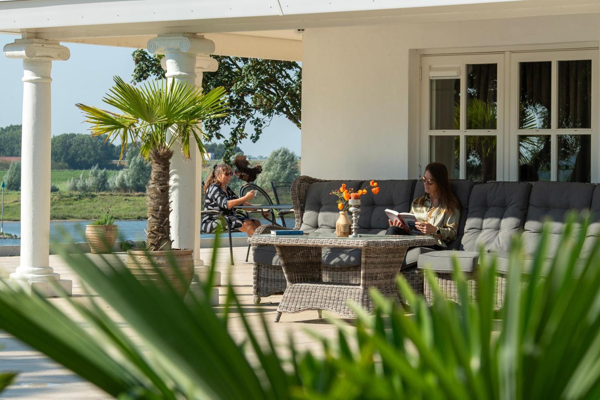 Bed & Breakfast Trouwborst Rhenen Exterior foto